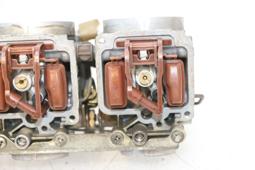 photo de CARBURADOR SUZUKI GSX F GSXF 750 (1988 - 1998) - Inspeção visual