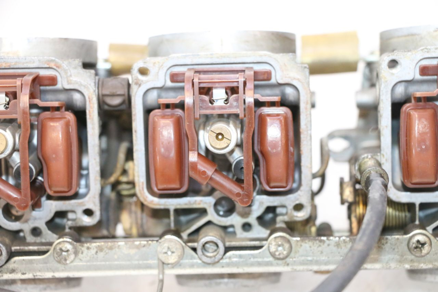 photo de CARBURADOR SUZUKI GSX F GSXF 750 (1988 - 1998) - Ângulo alternativo