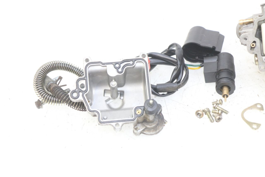 photo de CARBURADOR EUROCKA GTR-C 50 (2012 - 2021) - Vista do produto