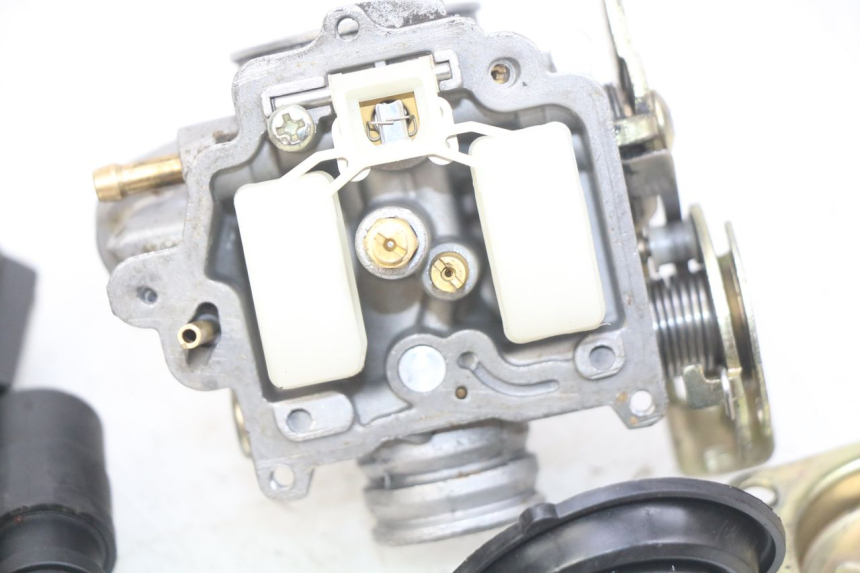 photo de CARBURADOR EUROCKA GTR-C 50 (2012 - 2021) - Ampliação dos componentes