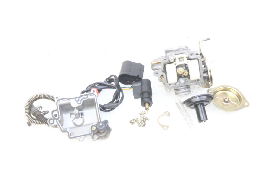 photo de CARBURADOR EUROCKA GTR-C 50 (2012 - 2021) - Vista de perto
