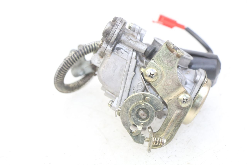 photo de CARBURADOR EUROCKA GTR-C 50 (2012 - 2021) - Zoom do estado de desgaste