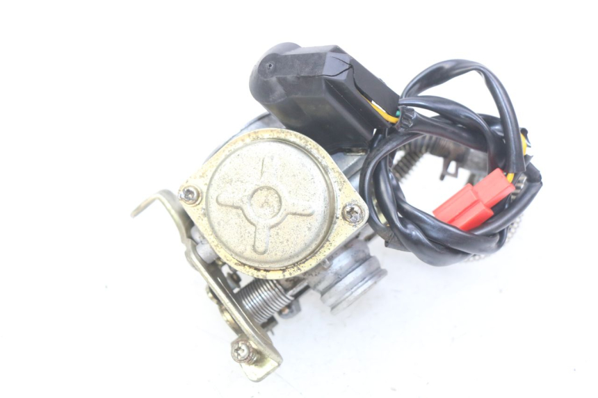 photo de CARBURADOR EUROCKA GTR-C 50 (2012 - 2021) - Pontos de fixação