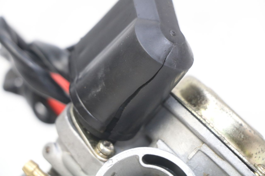photo de CARBURADOR EUROCKA GTR-C 50 (2012 - 2021) - Estado da superfície