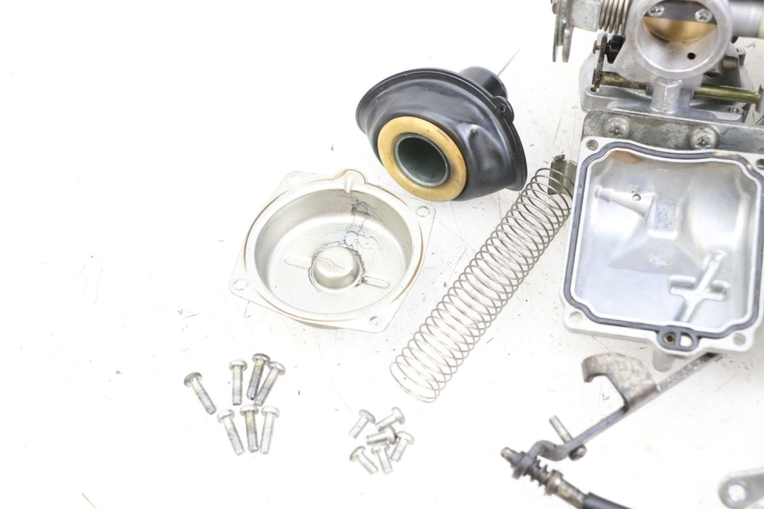 photo de CARBURADOR HYOSUNG GTR 125 (2006 - 2008) - Estrutura - ampliação
