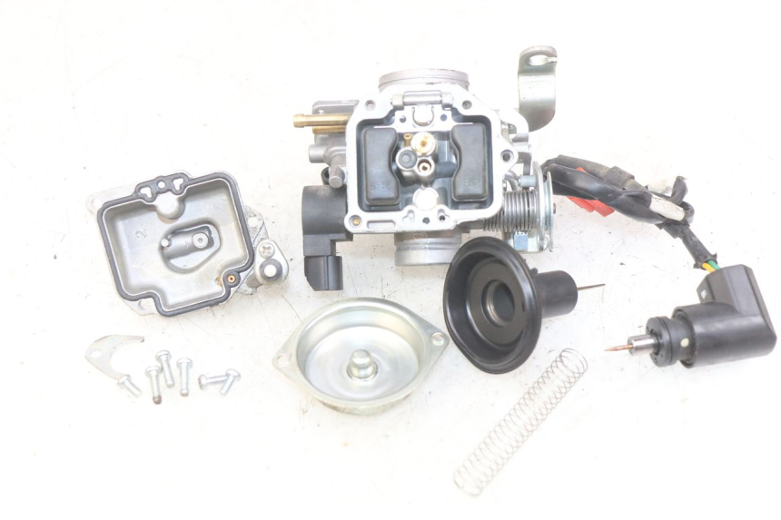 photo de CARBURADOR EUROCKA GTR 50 (2007 - 2017) - Detalhe da peça
