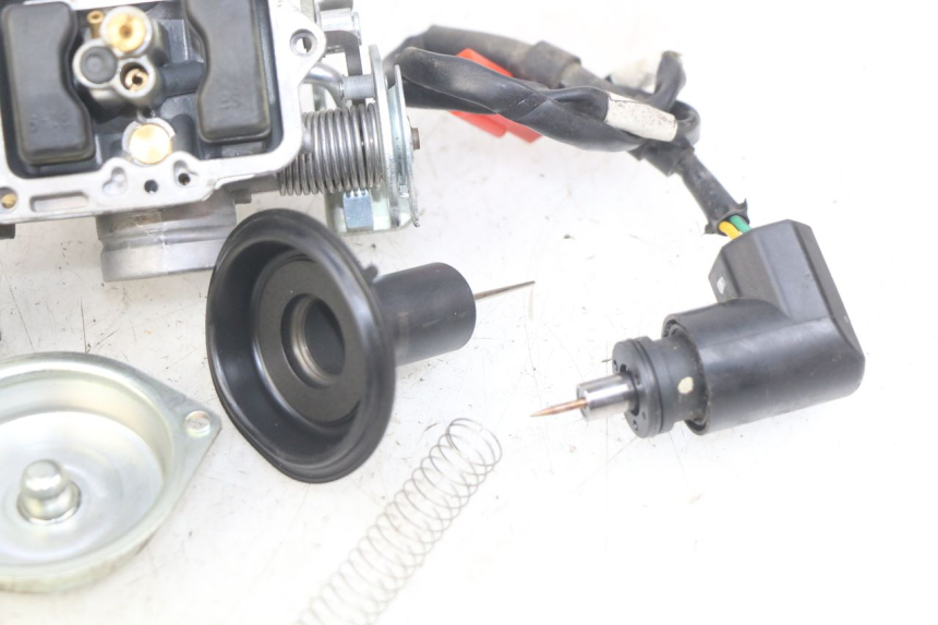 photo de CARBURADOR EUROCKA GTR 50 (2007 - 2017) - Ampliação dos componentes