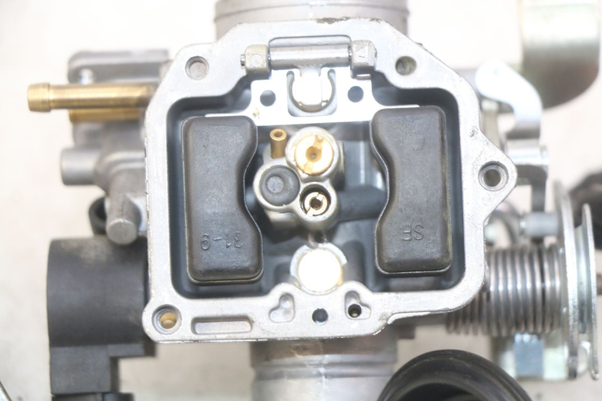 photo de CARBURADOR EUROCKA GTR 50 (2007 - 2017) - Imagem adicional