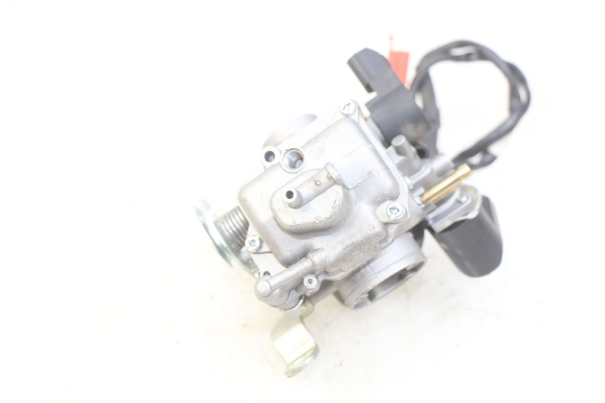 photo de CARBURADOR EUROCKA GTR 50 (2007 - 2017) - Zoom do estado de desgaste