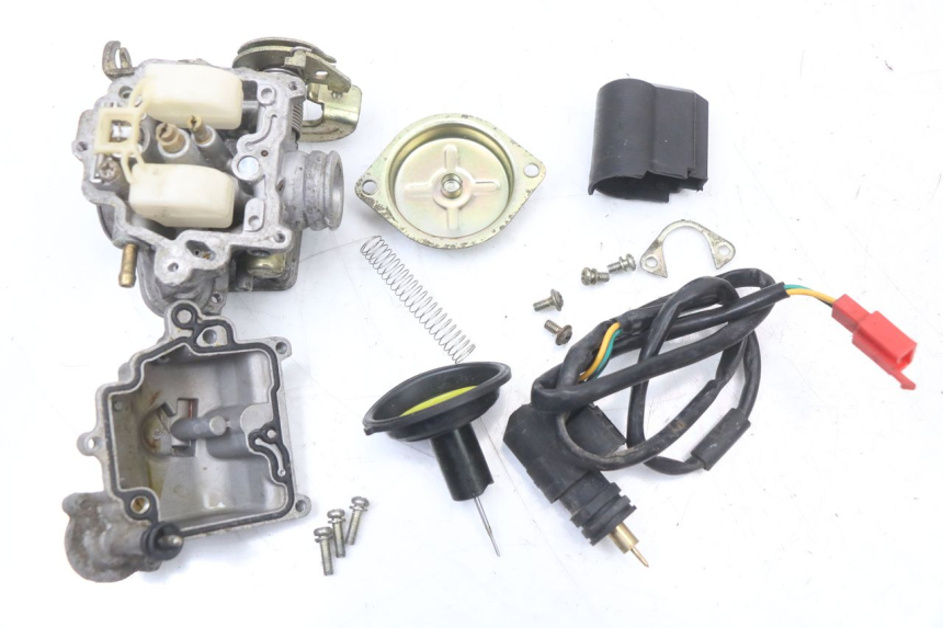 photo de CARBURADOR EUROCKA GTR 50 (2007 - 2017) - Detalhe da peça