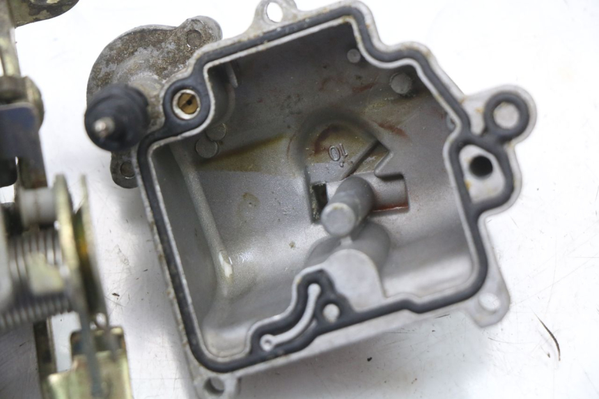 photo de CARBURADOR EUROCKA GTR 50 (2007 - 2017) - Detalhes característicos