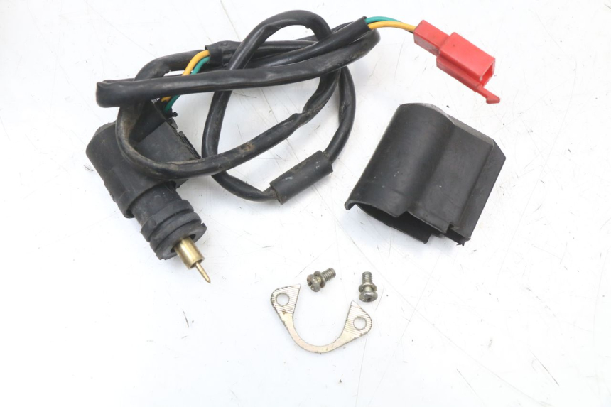 photo de CARBURADOR EUROCKA GTR 50 (2007 - 2017) - Vista de perto