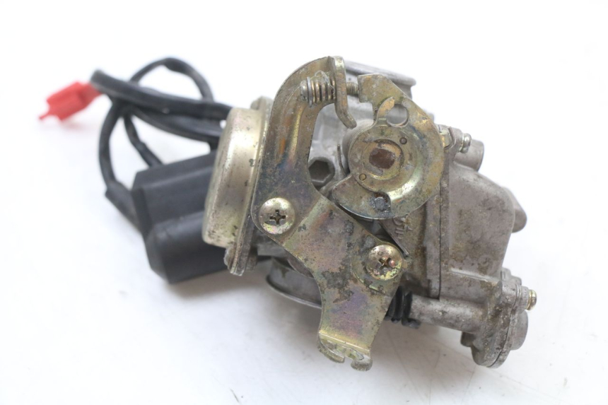 photo de CARBURADOR EUROCKA GTR 50 (2007 - 2017) - Zoom do estado de desgaste