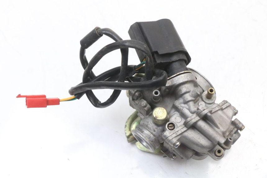photo de CARBURADOR EUROCKA GTR 50 (2007 - 2017) - Ampliação técnica