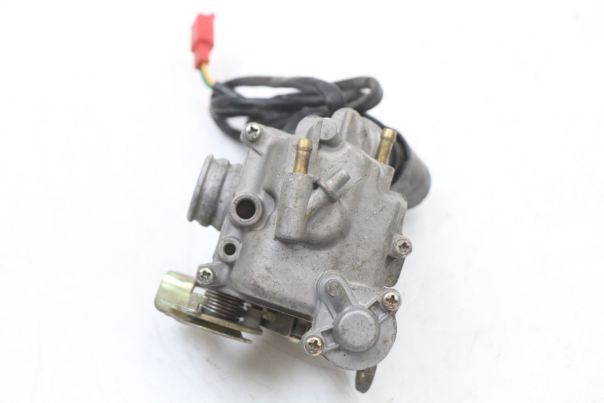 photo de CARBURADOR EUROCKA GTR 50 (2007 - 2017) - Pontos de fixação