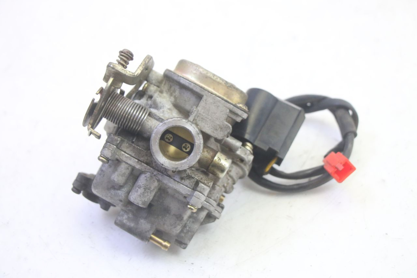 photo de CARBURADOR EUROCKA GTR 50 (2018 - 2021) - Zoom do estado de desgaste