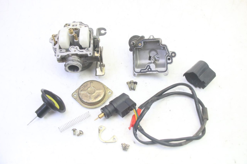 photo de CARBURADOR EUROCKA GTR 50 (2018 - 2021) - Pontos de fixação