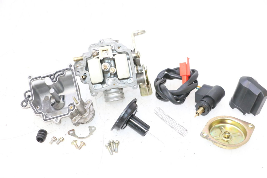 photo de CARBURADOR EUROCKA GTR 50 (2007 - 2017) - Detalhe da peça