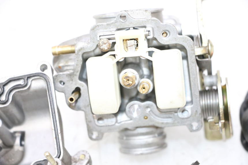photo de CARBURADOR EUROCKA GTR 50 (2007 - 2017) - Ampliação dos componentes