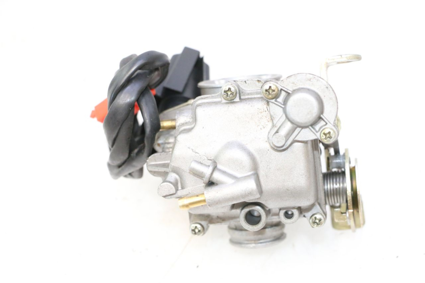 photo de CARBURADOR EUROCKA GTR 50 (2007 - 2017) - Zoom do estado de desgaste
