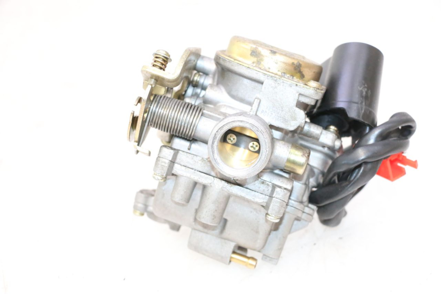 photo de CARBURADOR EUROCKA GTR 50 (2007 - 2017) - Ampliação técnica