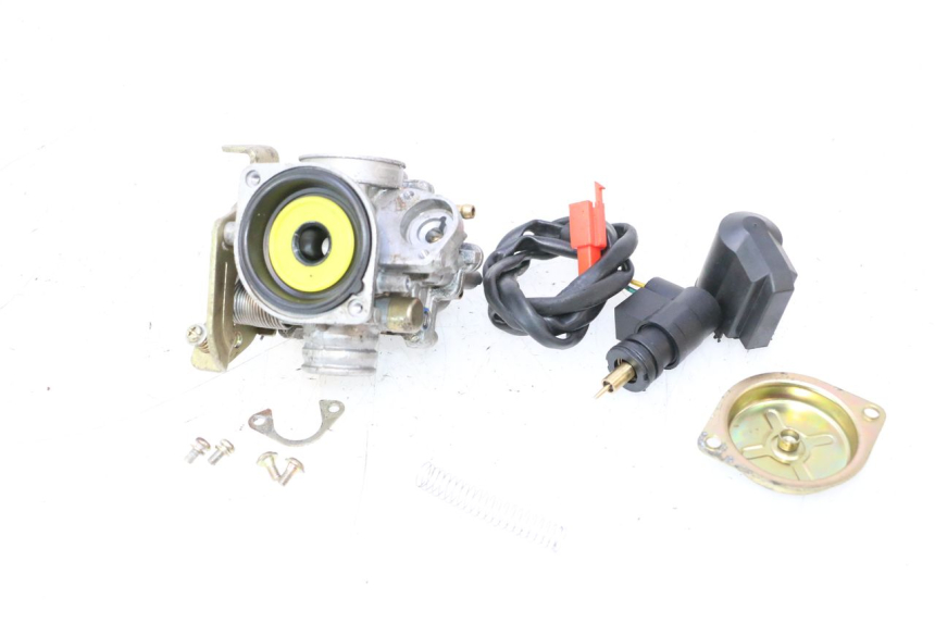 photo de CARBURADOR EUROCKA GTR 50 (2007 - 2017) - Pontos de fixação