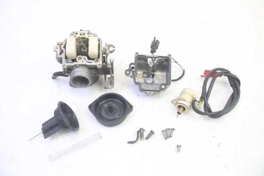 photo de CARBURADOR SYM GTS EVO 125 (2009 - 2013) - Detalhe da peça