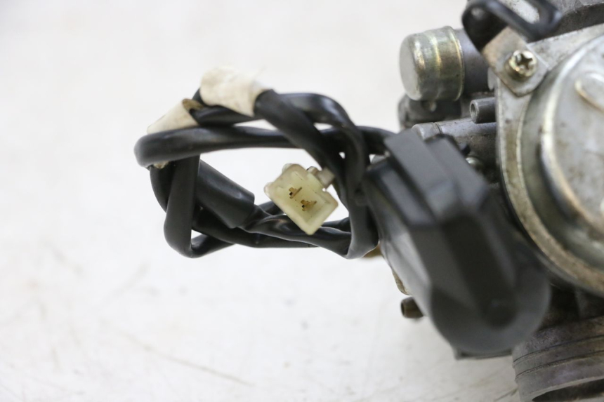 photo de CARBURADOR JM MOTORS GTS 125 (2015 - 2019) - Zoom do estado de desgaste