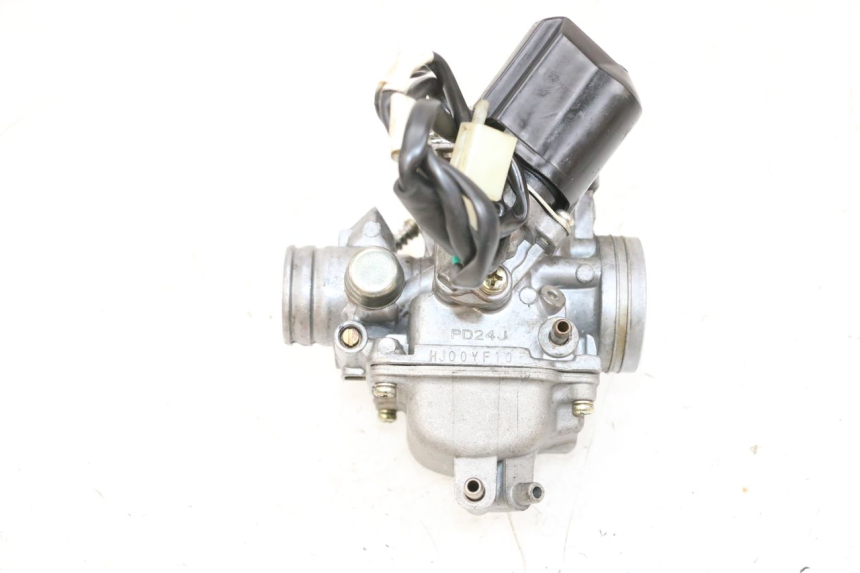 photo de CARBURADOR JM MOTORS GTS 125 (2015 - 2019) - Pontos de fixação