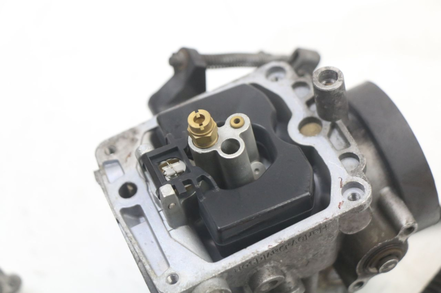 photo de CARBURADOR HARLEY DAVIDSON SPORTSTER XL CUSTOM 883 (1999 - 2006) - Ampliação dos componentes