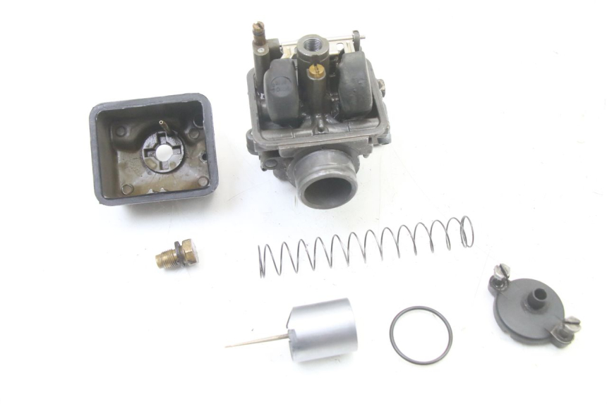 photo de CARBURADOR HONDA MTX TC02 125 (1987 - 1989) - Detalhe da peça