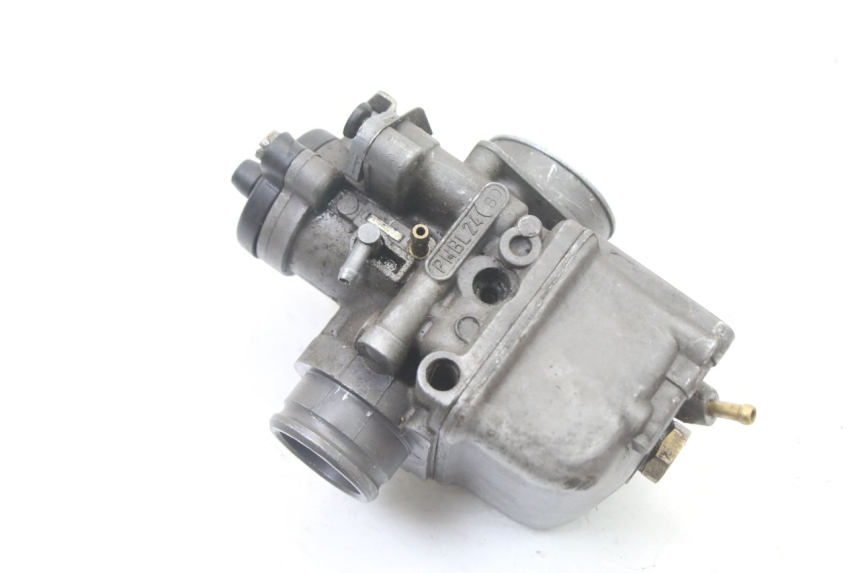 photo de CARBURADOR HONDA MTX TC02 125 (1987 - 1989) - Zoom do estado de desgaste