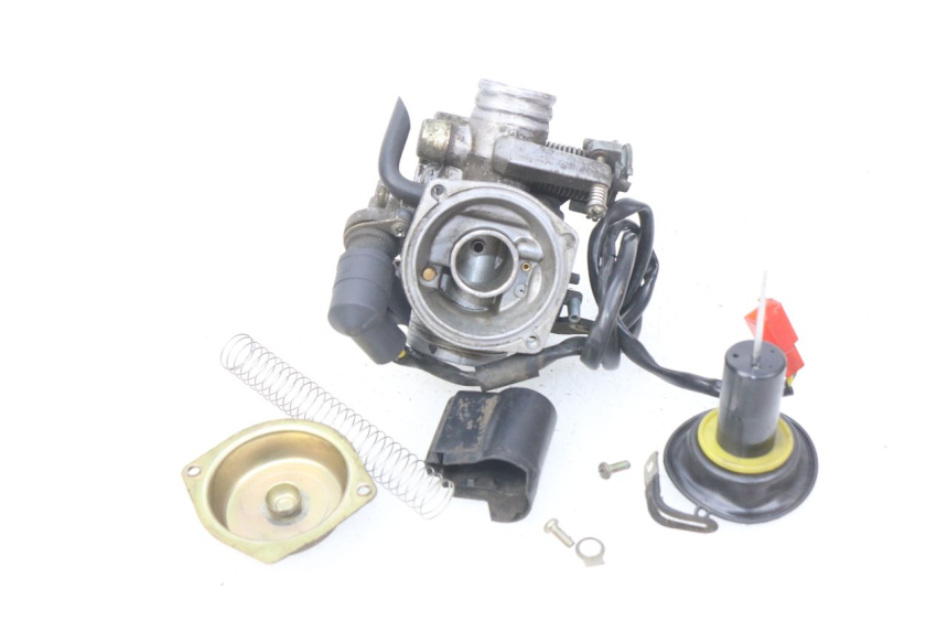 photo de CARBURADOR HAOTIAN HT125T-2 125 - Marcações e referências