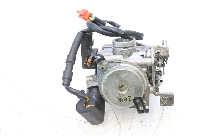 photo de CARBURADOR SYM JET 14 4T 50 (2018 - 2022) - Zoom do estado de desgaste