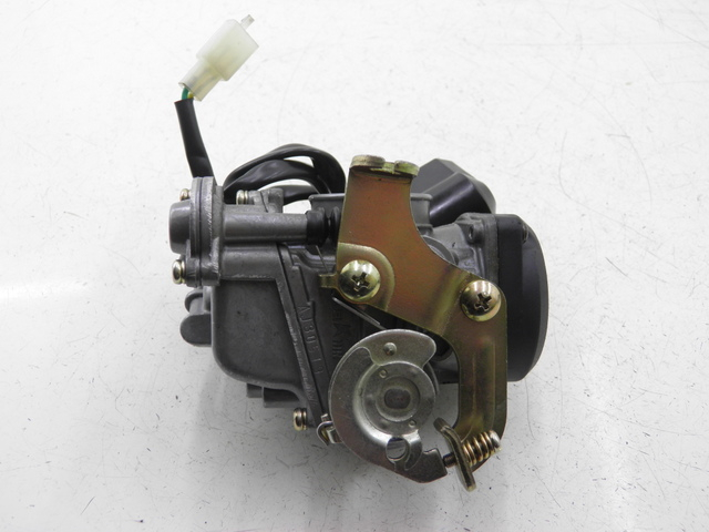 photo de CARBURADOR JM MOTOR JULIA 50 (2010 - 2014) - Detalhes característicos