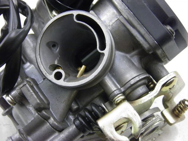 photo de CARBURADOR JM MOTOR JULIA 50 (2010 - 2014) - Zoom do estado de desgaste