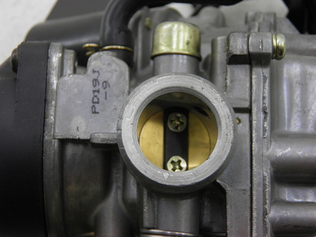 photo de CARBURADOR JM MOTOR JULIA 50 (2010 - 2014) - Pontos de fixação