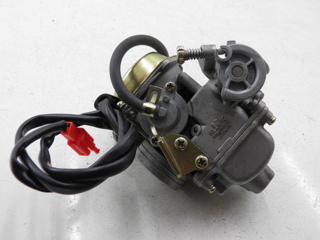 photo de CARBURADOR JM MOTOR S-MAX 125 (2010 - 2014) - Detalhe da peça
