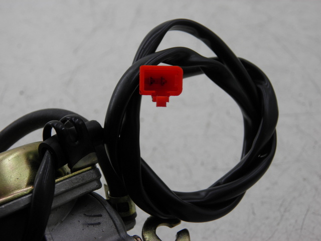 photo de CARBURADOR JM MOTOR S-MAX 125 (2010 - 2014) - Zoom do estado de desgaste
