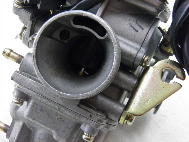 photo de CARBURADOR JM MOTOR S-MAX 125 (2010 - 2014) - Pontos de fixação