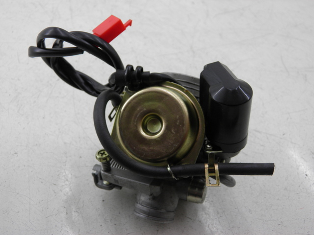 photo de CARBURADOR JM MOTOR S-MAX 125 (2010 - 2014) - Estado da superfície