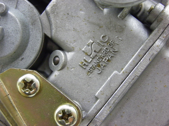 photo de CARBURADOR JM MOTOR S-MAX 125 (2010 - 2014) - Peça verificada