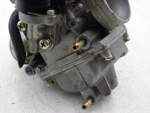 photo de CARBURADOR JM MOTOR S-MAX 125 (2010 - 2014) - Marcações e referências