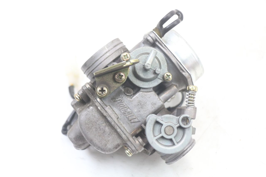 photo de CARBURADOR JM MOTORS VX 125 (2022 - 2025) - Zoom do estado de desgaste