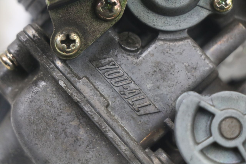 photo de CARBURADOR JM MOTORS VX 125 (2022 - 2025) - Outro ângulo de visão
