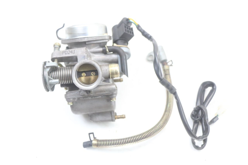 photo de CARBURADOR JM MOTORS VX 125 (2022 - 2025) - Ampliação técnica