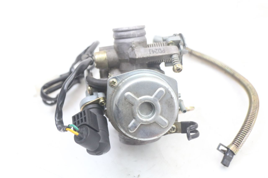 photo de CARBURADOR JM MOTORS VX 125 (2022 - 2025) - Pontos de fixação