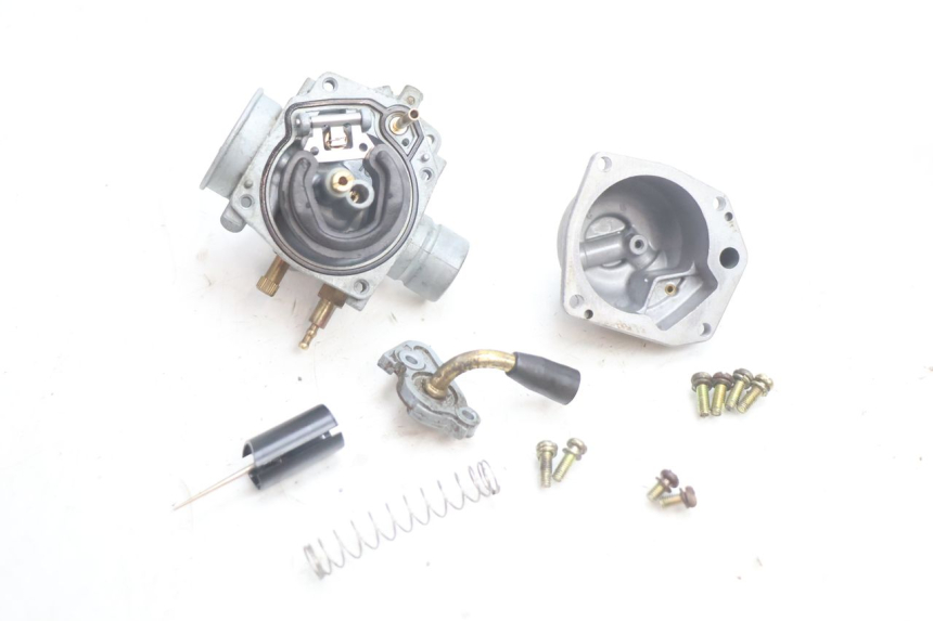 photo de CARBURADOR RIDE JUMP 2T 50 (2012 - 2017) - Pontos de fixação