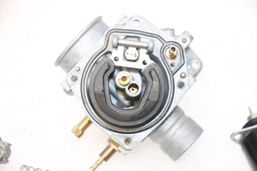 photo de CARBURADOR RIDE KALLIO 50 (2010 - 2019) - Detalhes característicos