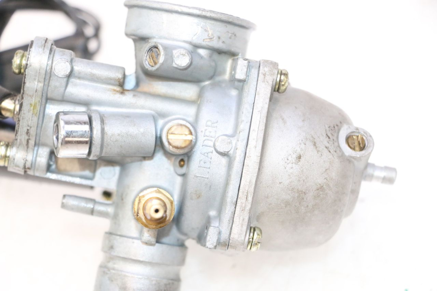 photo de CARBURADOR RIDE KALLIO 50 (2010 - 2019) - Pontos de fixação